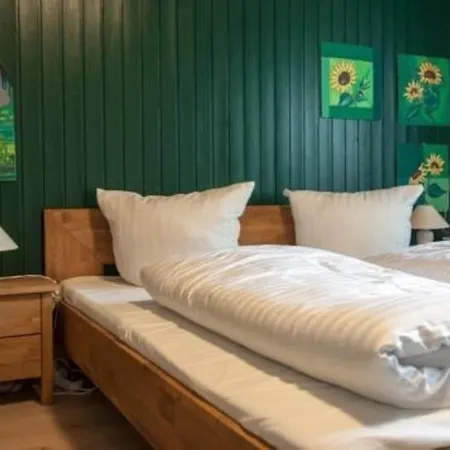 Grenzweg Vakantiehuis *