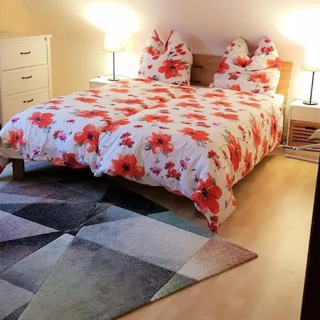 Grenzweg Holiday home *