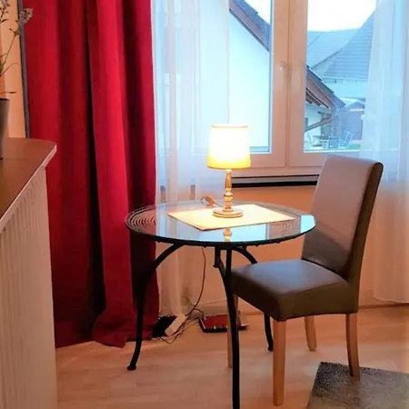 Holiday home Grenzweg *