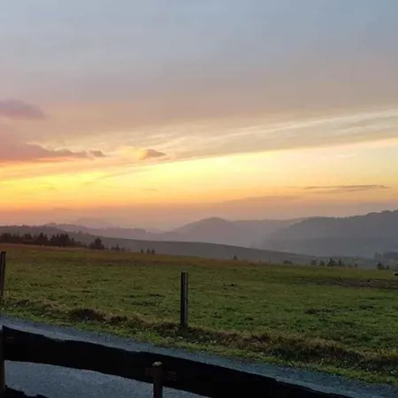 Vakantiehuis Grenzweg Winterberg