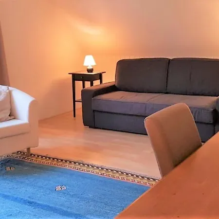 Grenzweg Holiday home *