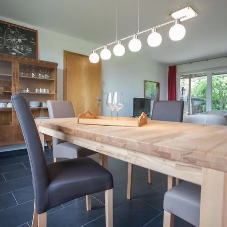 Holiday home Grenzweg *