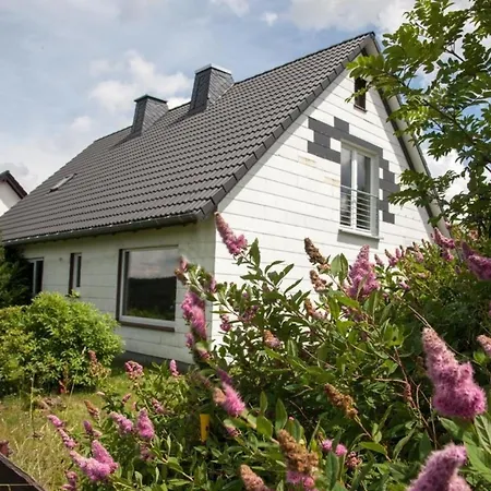 Grenzweg Holiday home