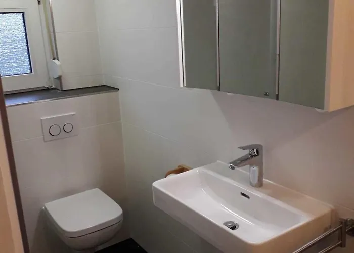 Grenzweg Сasa de vacaciones