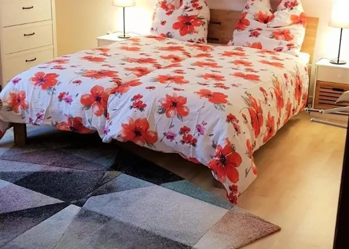 Grenzweg Сasa de vacaciones *