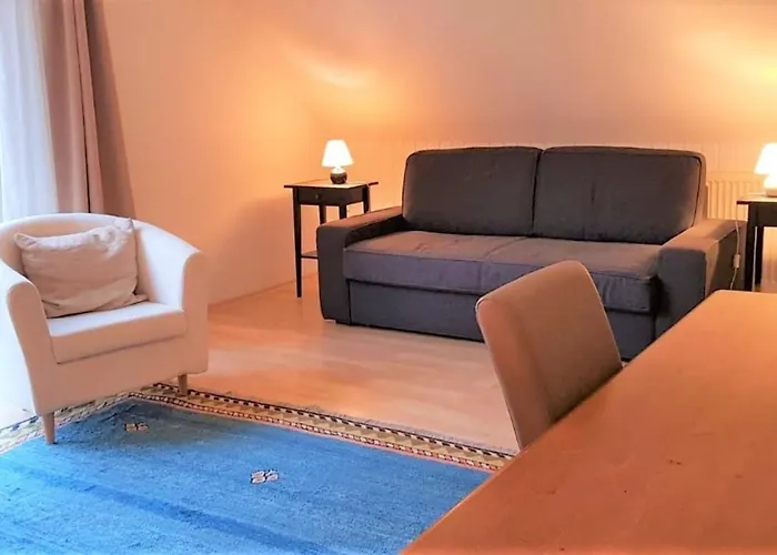 Grenzweg Сasa de vacaciones *